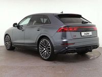 Gebraucht Audi Q8 S-Line 286 PS (210 kW) 2024 Daytonagrau perleffekt SUV