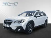 Gebraucht Subaru Outback Sport 175 PS (128 kW) 2020 Crystal white pearl Kombi