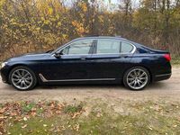 gebraucht BMW 740L 740 d xDrive