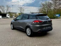 Gebraucht Renault Clio GrandTour Expression 75 PS (55 kW) 2014 Grau Kombi