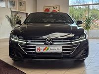 Gebraucht VW Arteon R-line 190 PS (139 kW) 2022 Deep black perleffekt Limousine