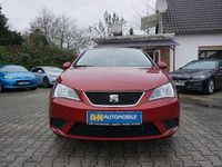 Gebraucht Seat Ibiza Style 69 PS (50 kW) 2014 Rot Limousine