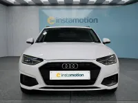 Gebraucht Audi A4 204 PS (150 kW) 2023 Weiß Kombi