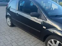 Gebraucht Ford Fiesta 60 PS (44 kW) 2005 Schwarz Kleinwagen