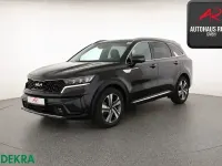 Gebraucht Kia Sorento Platinum 230 PS (169 kW) 2022 Schwarz SUV