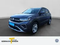Neu VW T-Cross Life 116 PS (85 kW) 2026 Grau SUV