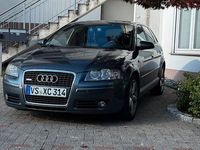 Gebraucht Audi A3 S-Line 116 PS (85 kW) 2007 Grau Kleinwagen