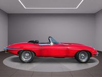 Gebraucht Jaguar E-Type 209 PS (153 kW) 1972 Rot Cabrio