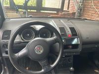 Gebraucht VW Lupo 60 PS (44 kW) 2005 Grau Kleinwagen