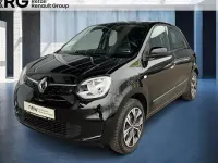 Gebraucht Renault Twingo SE 65 PS (47 kW) 2022 Schwarz Kleinwagen