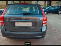 Used Kia Ceed 90 HP (66 kW) 2012 Black Hatchback