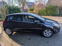 Gebraucht Opel Corsa Innovation 101 PS (74 kW) 2013 Schwarz Kleinwagen