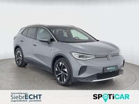 Brugt VW ID.4 Pro Performance 150 kW (204 HK) 2023 Grå SUV
