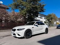 Second-hand BMW M2 370 CP (272 kW) 2017 Alb Coupe
