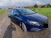 gebraucht Opel Astra ST 1.4 74kW Selection Selection