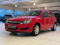 Gebraucht Opel Astra Selection 90 PS (66 kW) 2009 Rot Limousine
