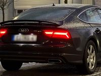 Gebraucht Audi A7 218 PS (160 kW) 2016 Schwarz Kleinwagen