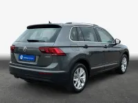 Gebraucht VW Tiguan Comfortline 150 PS (110 kW) 2019 Grau SUV