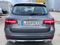Gebraucht Mercedes GLC350 258 PS (189 kW) 2017 Selenitgrau  metalliclack SUV