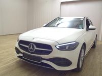 Gebraucht Mercedes C220 200 PS (147 kW) 2021 Weiss Limousine