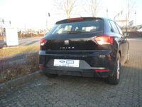 Gebraucht Seat Ibiza Style 95 PS (69 kW) 2020 Schwarz Limousine