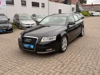 Gebraucht Audi A6 Ambiente 239 PS (175 kW) 2010 Schwarz Limousine