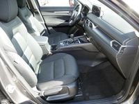 Gebraucht Mazda CX-5 Ad'Vantage 165 PS (121 kW) 2023 Machine gray SUV
