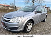 Gebraucht Opel Astra Selection 90 PS (66 kW) 2009 Silber Kombi