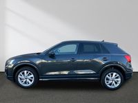 Gebraucht Audi Q2 Advanced Plus 150 PS (110 kW) 2024 Grau SUV
