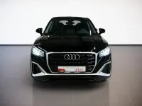 Gebraucht Audi Q2 S-Line 150 PS (110 kW) 2025 Mythosschwarz SUV