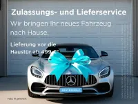 Gebraucht Mercedes E300 AMG 194 PS (142 kW) 2023 Schwarz Limousine