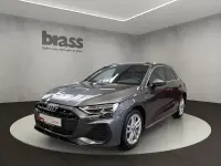 Gebraucht Audi A3 Ambiente 204 PS (150 kW) 2025 Daytonagrau perleffekt Limousine