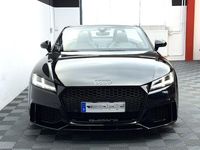 Gebraucht Audi TT Roadster Ambiente 530 PS (389 kW) 2016 Schwarz Cabrio
