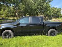 Gebraucht Chevrolet Silverado 426 PS (313 kW) 2023 Schwarz SUV