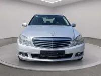 Gebraucht Mercedes C200 184 PS (135 kW) 2010 Silber Limousine