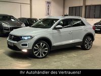 Gebraucht VW T-Roc R-line 150 PS (110 kW) 2020 Silber SUV