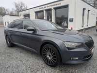 Gebraucht Skoda Superb Ambition 190 PS (139 kW) 2015 Grau Kombi