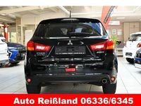Gebraucht Mitsubishi ASX Comfort Edition 150 PS (110 kW) 2015 Schwarz SUV