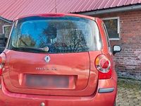 Second-hand Renault Modus 86 CP (63 kW) 2006 Roșu Monovolum