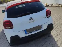 Gebraucht Citroën C3 PureTech 110 PS (80 kW) 2017 Weiß Limousine