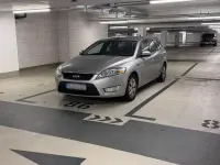 Gebraucht Ford Mondeo 140 PS (102 kW) 2007 Silber Kombi