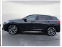 Gebraucht BMW X2 M Sport 190 PS (139 kW) 2019 Schwarz SUV