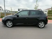 Gebraucht Skoda Fabia Style 95 PS (69 kW) 2021 Schwarz Kleinwagen
