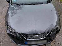 Gebraucht Seat Ibiza 75 PS (55 kW) 2012 Grau Kleinwagen