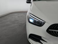 Gebraucht Mercedes B200 AMG line 163 PS (119 kW) 2019 Polarweiss Van / Kleinbus