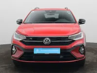 Gebraucht VW Taigo R-line 150 PS (110 kW) 2025 Kings red metallic SUV