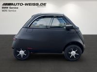 Neu Micro Microlino L7e 13 kW (18 PS) 2025 Schwarz Kleinwagen