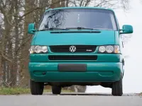 Usado VW T4 102 HP (75 kW) 1997 Verde Van