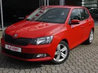 Gebraucht Skoda Fabia Active 75 PS (55 kW) 2018 Rot Limousine