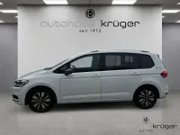 Gebraucht VW Touran Comfortline 150 PS (110 kW) 2025 Pure white Van / Kleinbus